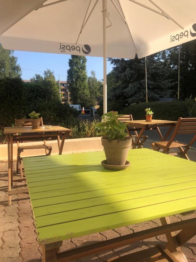 Jantar Resort Szczecin Kültér fotó