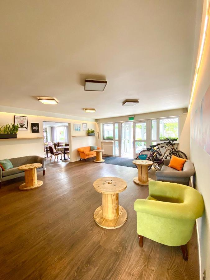 Jantar Resort Szczecin Kültér fotó