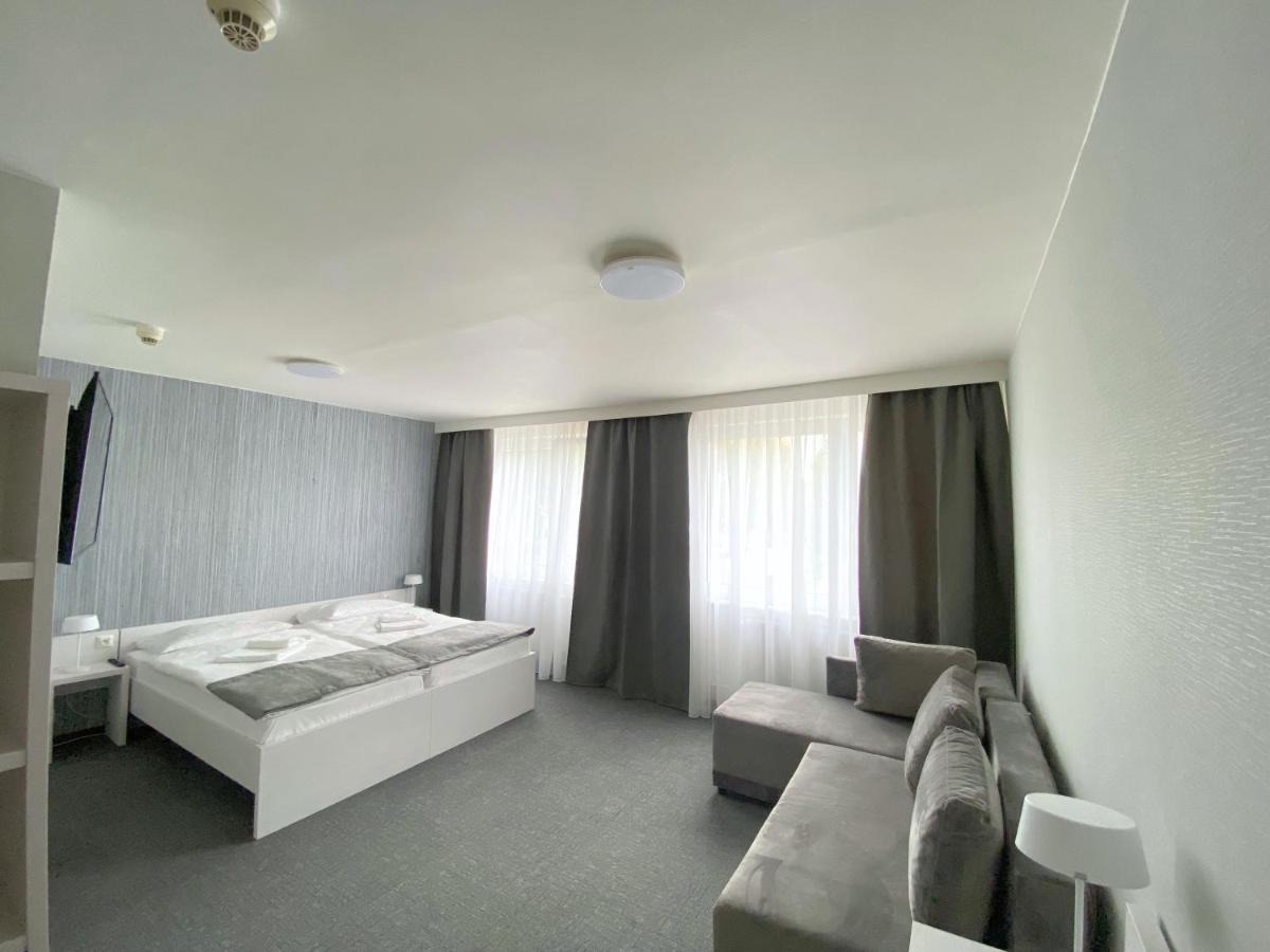 Jantar Resort Szczecin Kültér fotó