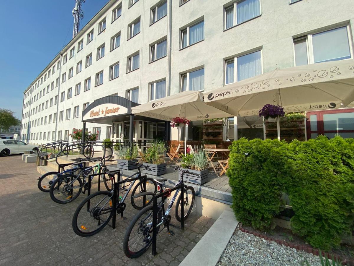 Jantar Resort Szczecin Kültér fotó