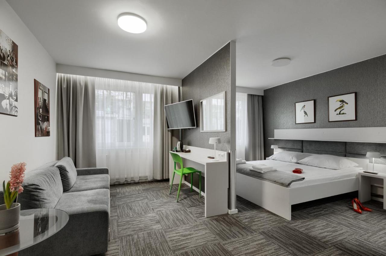 Jantar Resort Szczecin Kültér fotó