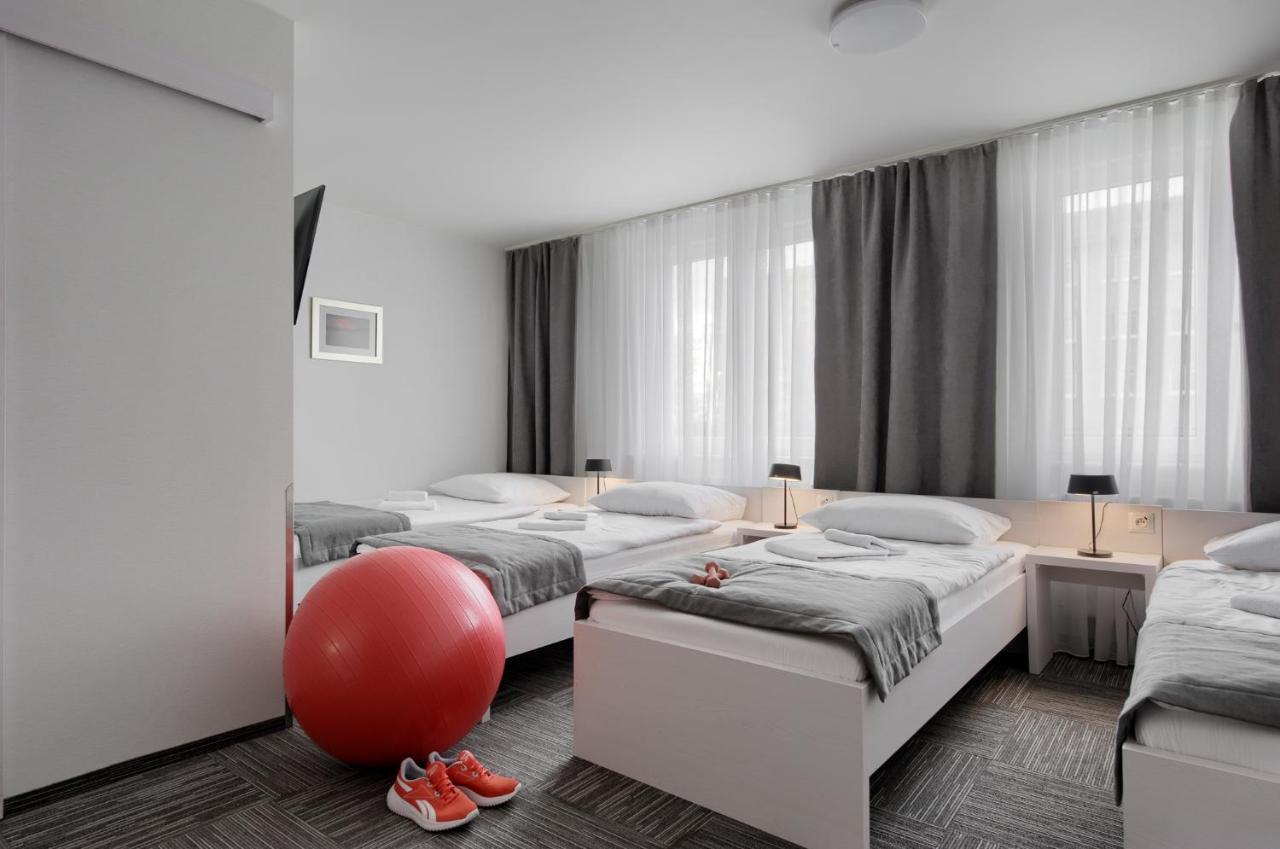 Jantar Resort Szczecin Kültér fotó