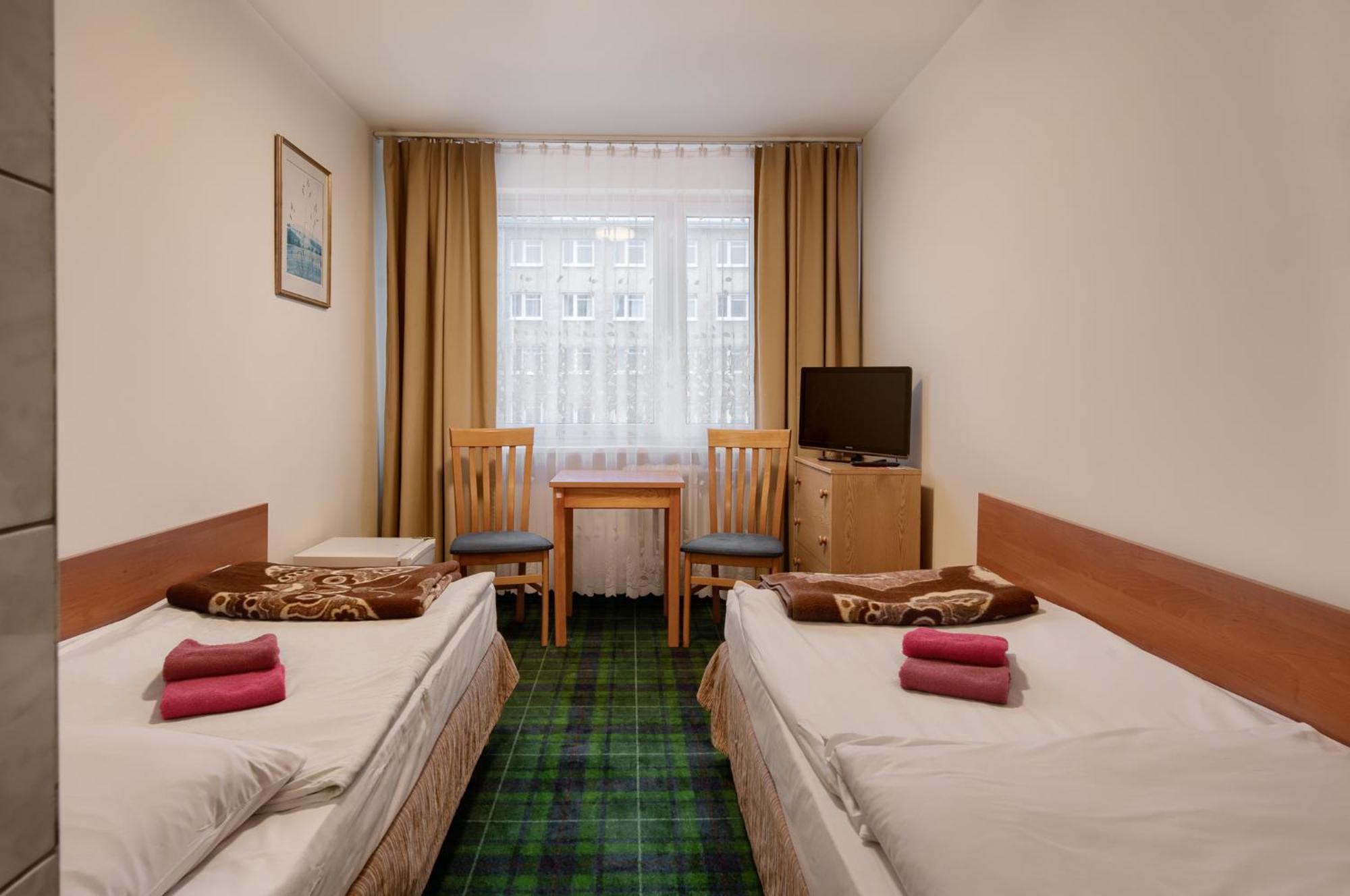 Jantar Resort Szczecin Kültér fotó