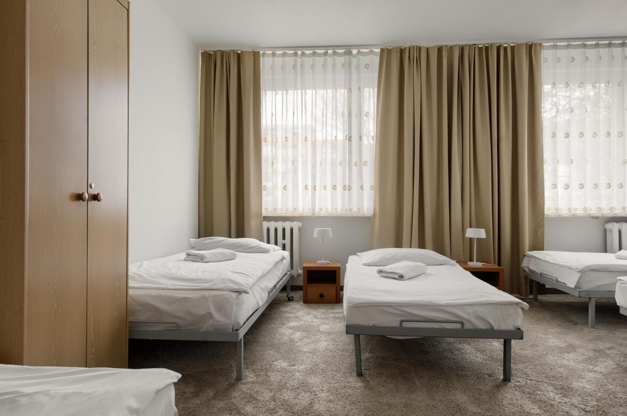 Jantar Resort Szczecin Kültér fotó