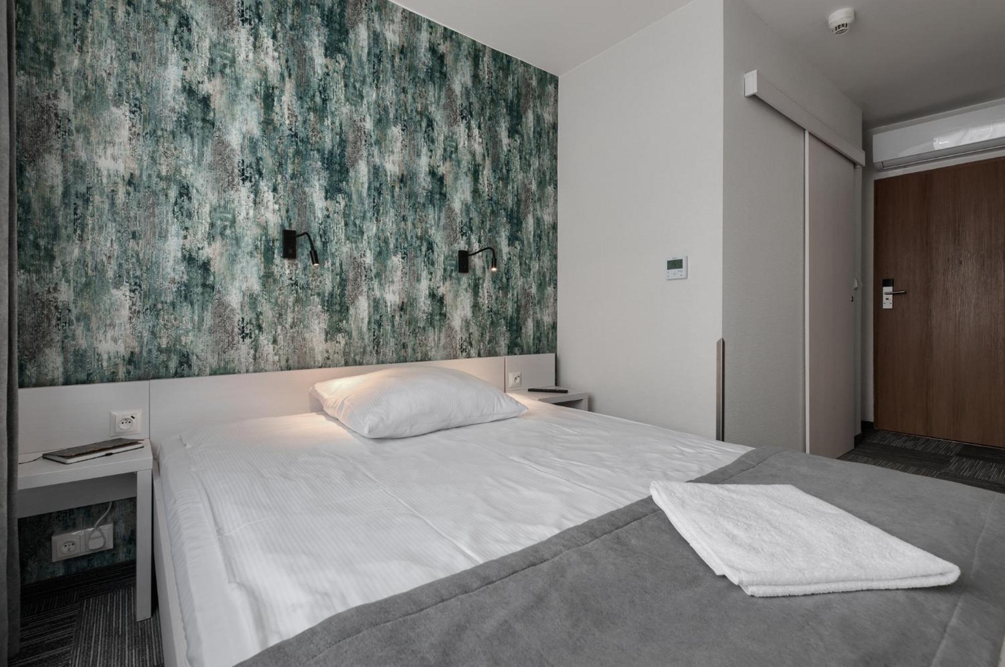 Jantar Resort Szczecin Kültér fotó