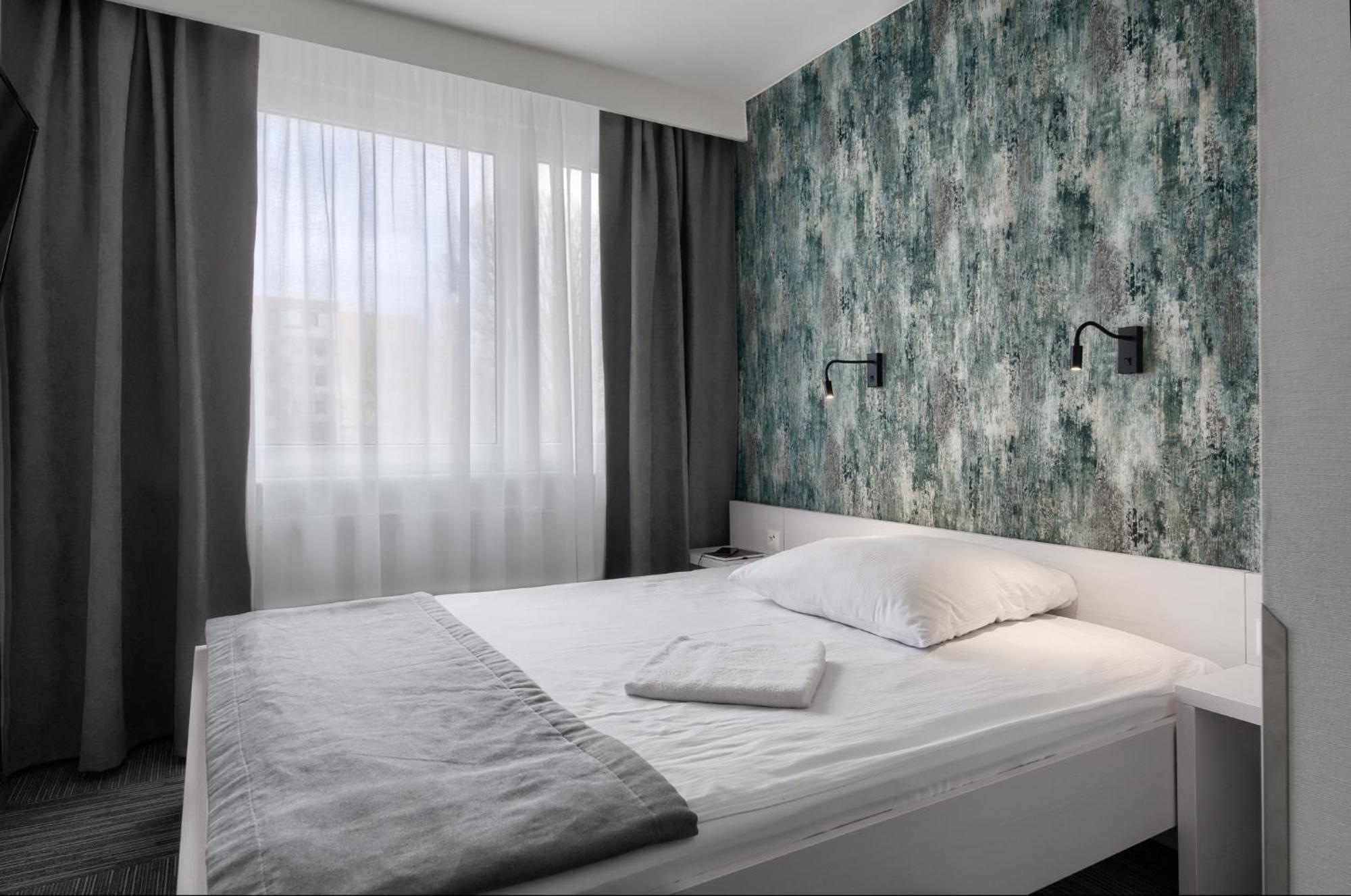 Jantar Resort Szczecin Kültér fotó