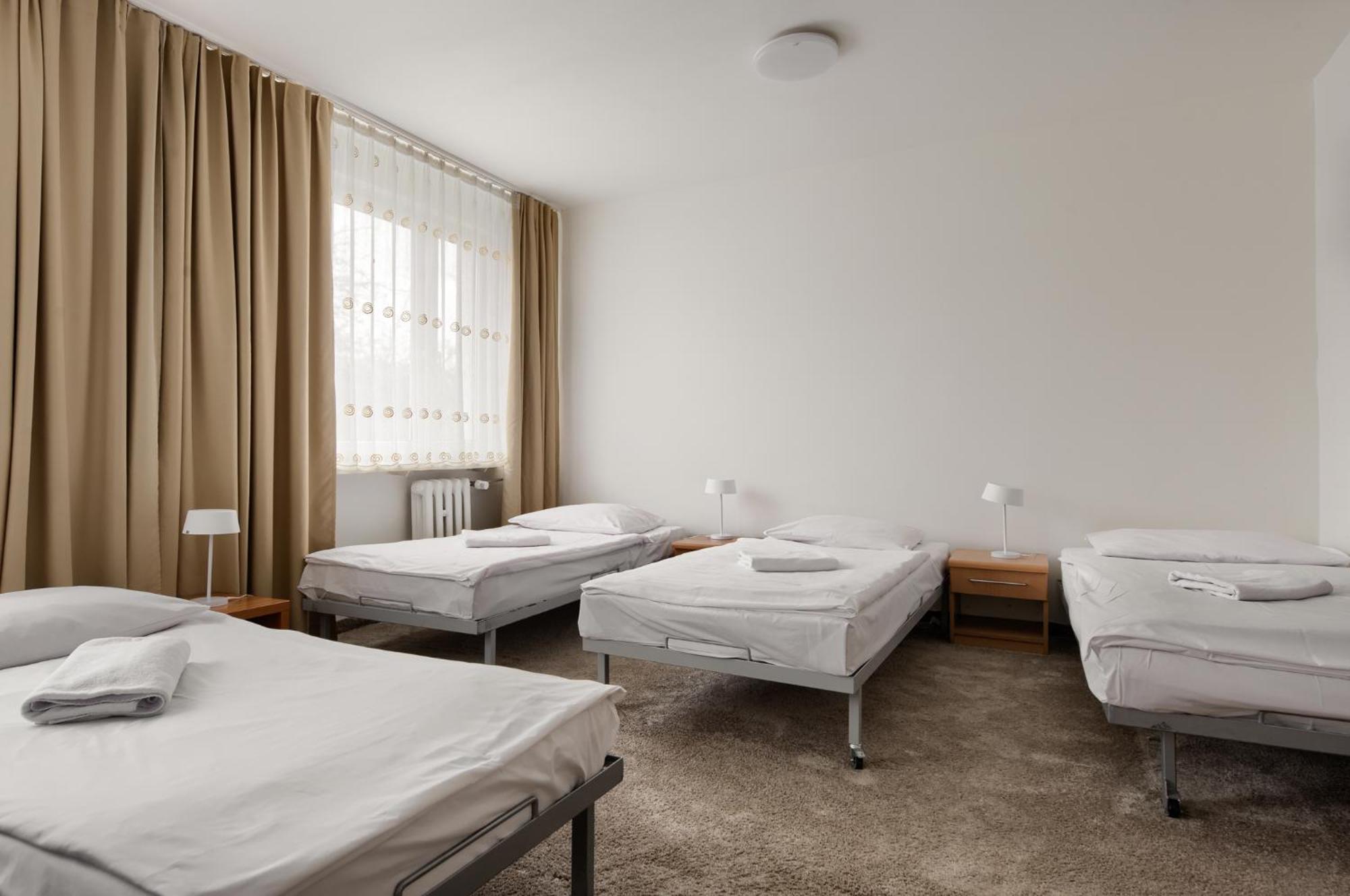 Jantar Resort Szczecin Kültér fotó