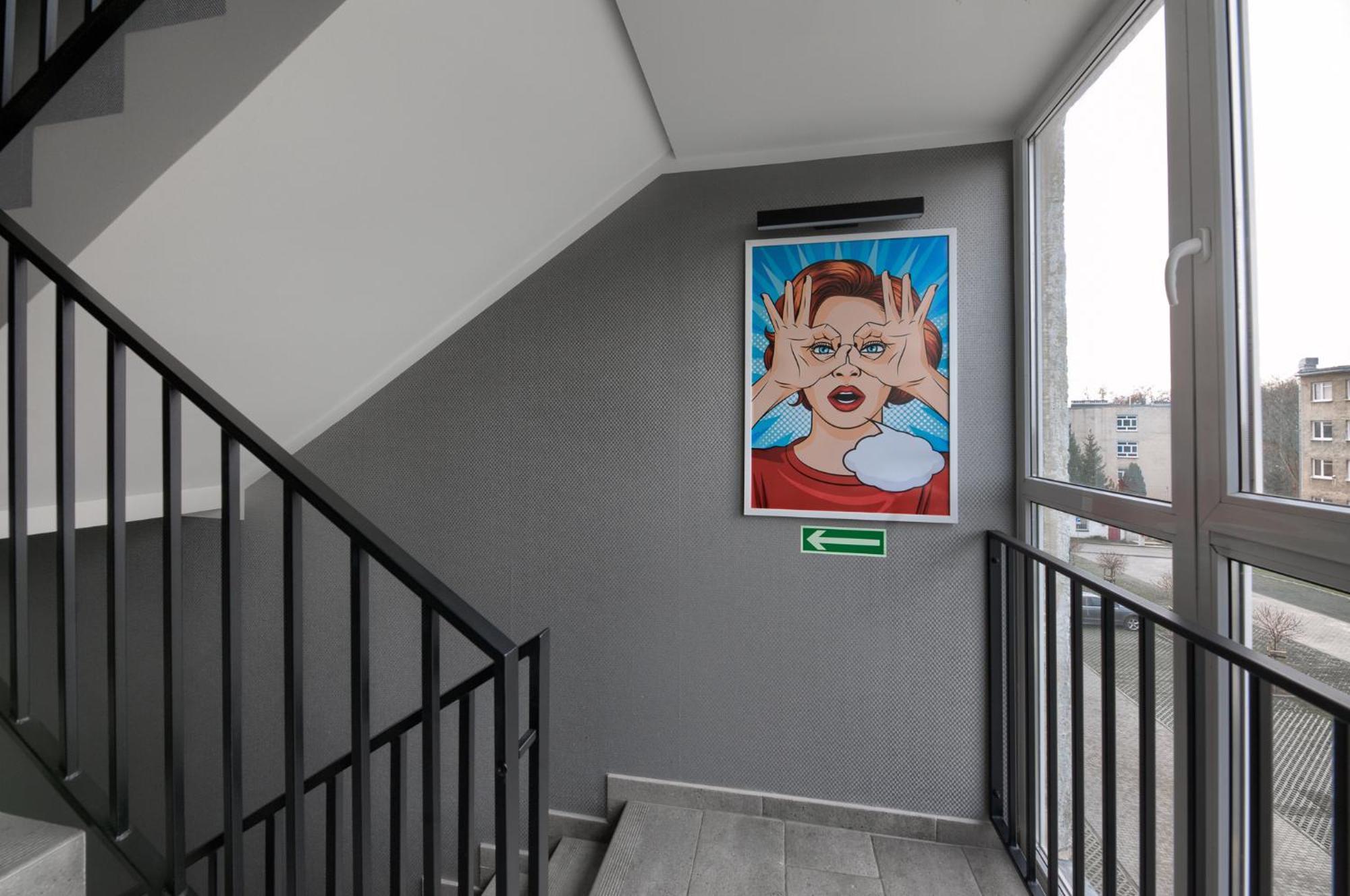 Jantar Resort Szczecin Kültér fotó