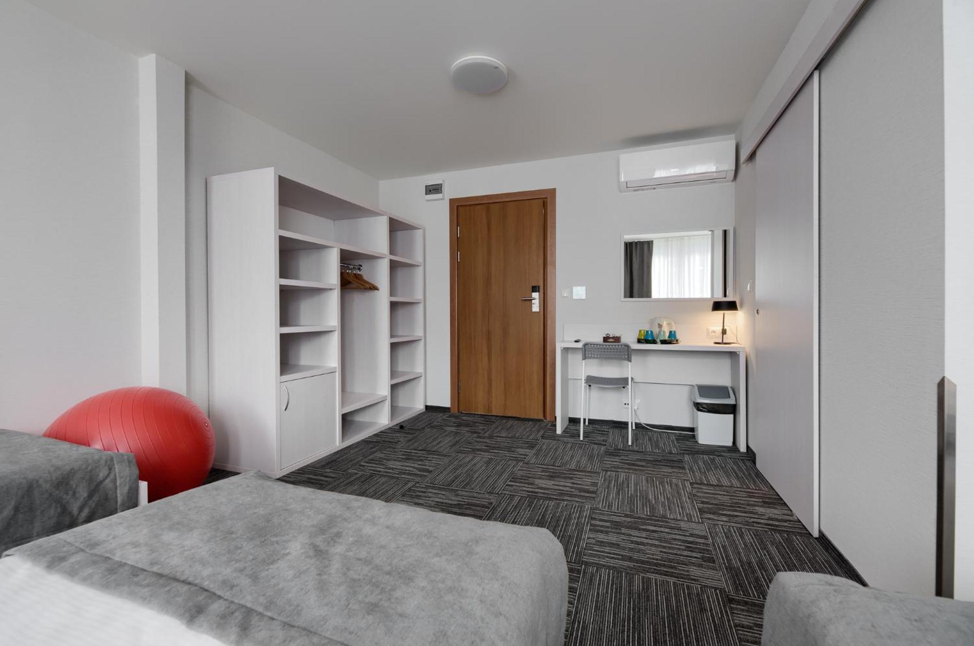 Jantar Resort Szczecin Kültér fotó
