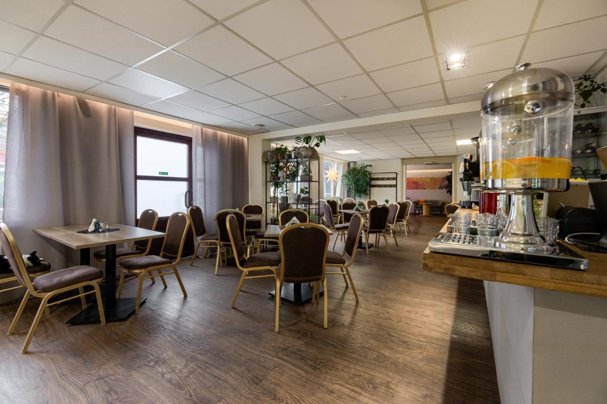 Jantar Resort Szczecin Kültér fotó