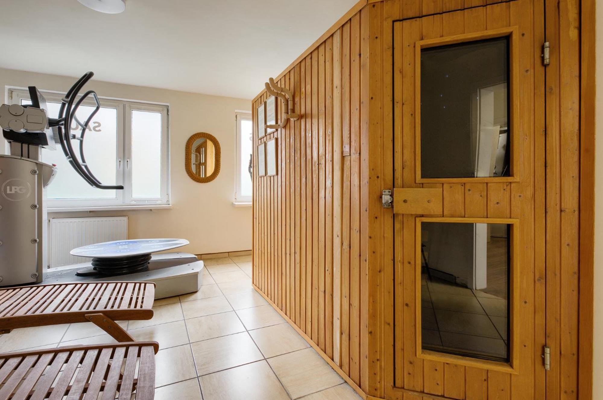 Jantar Resort Szczecin Kültér fotó