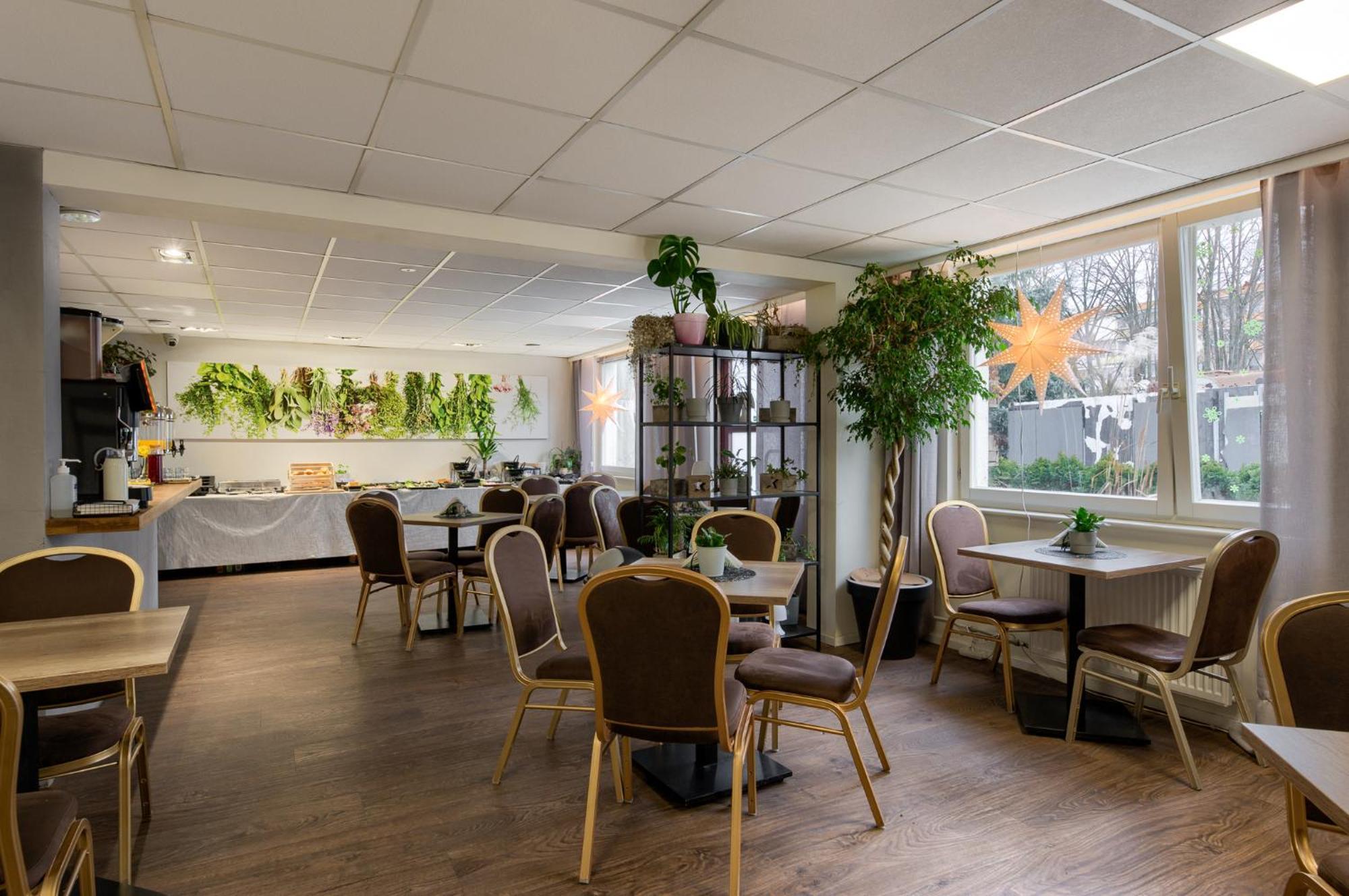 Jantar Resort Szczecin Kültér fotó