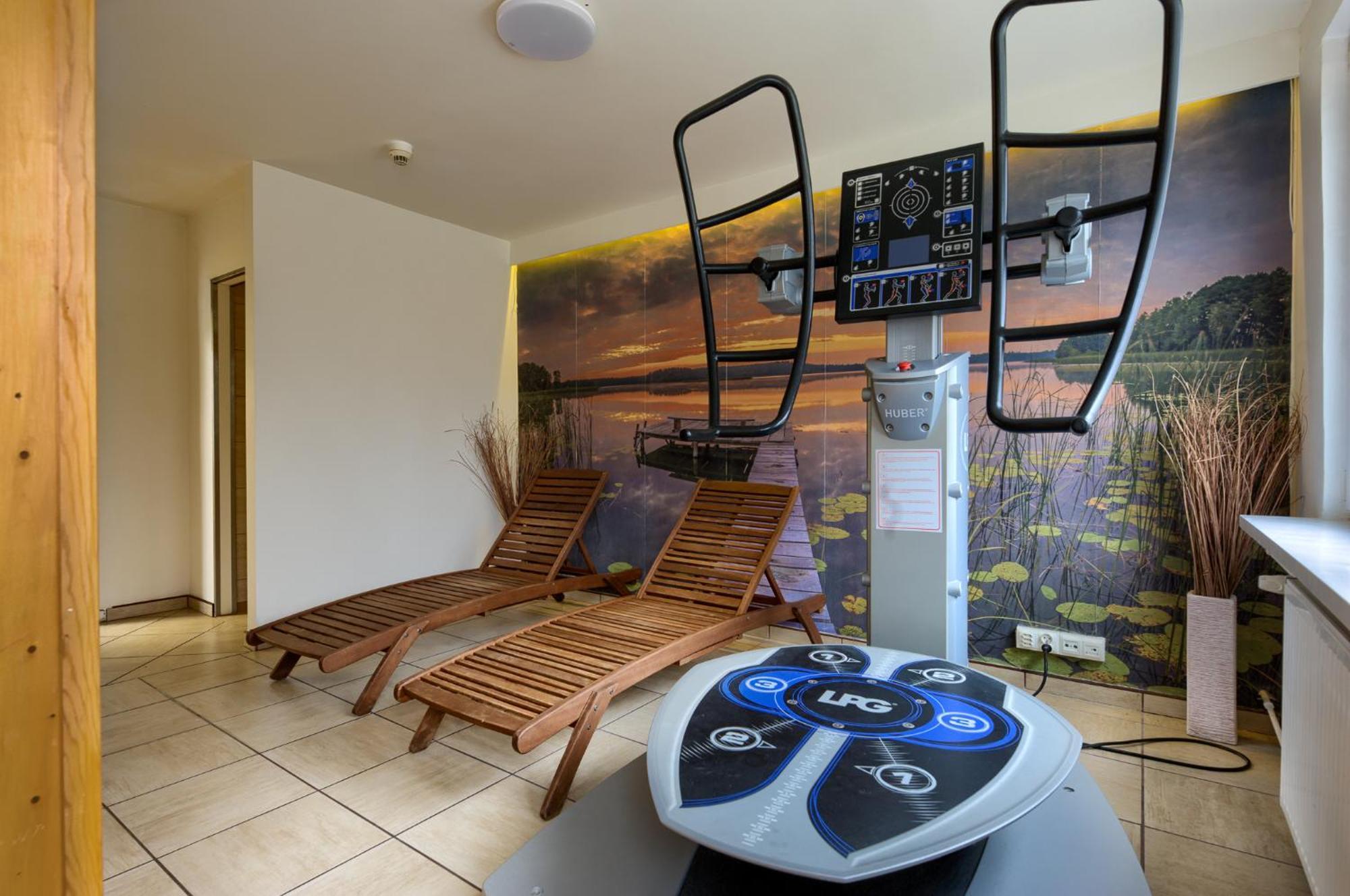 Jantar Resort Szczecin Kültér fotó