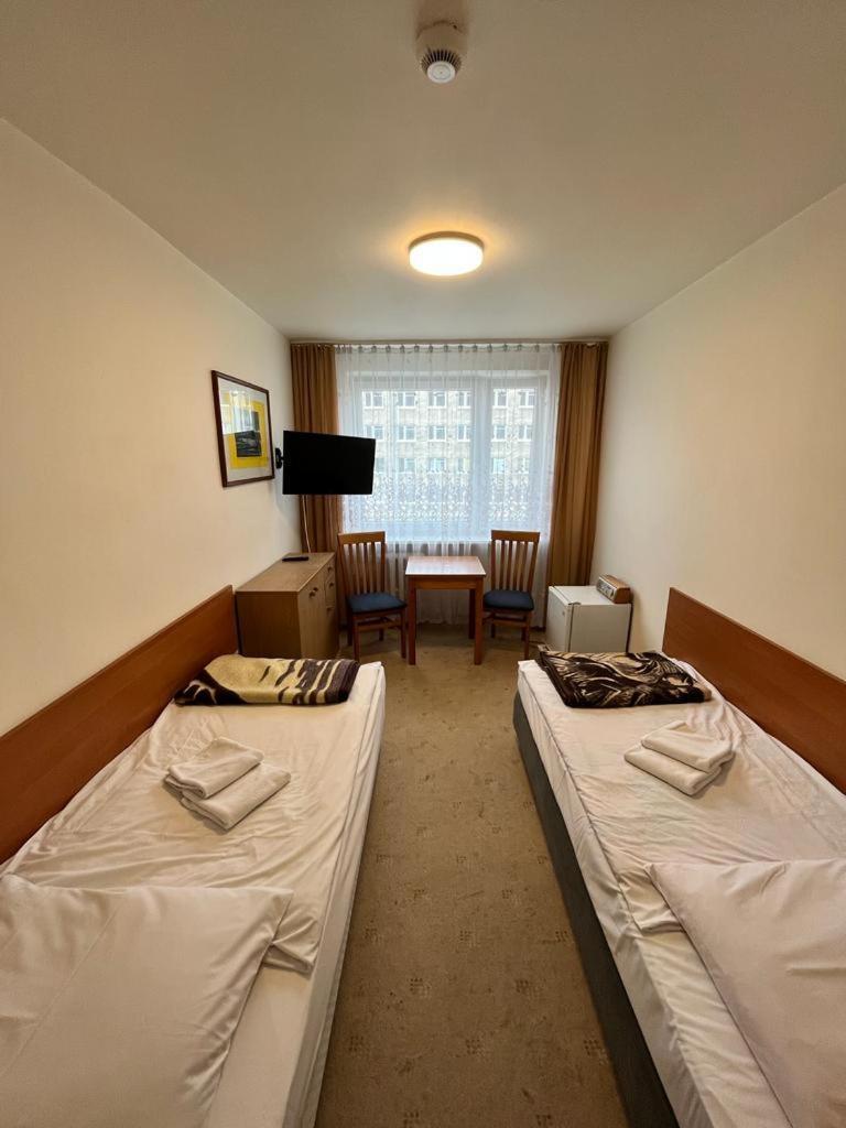 Jantar Resort Szczecin Kültér fotó