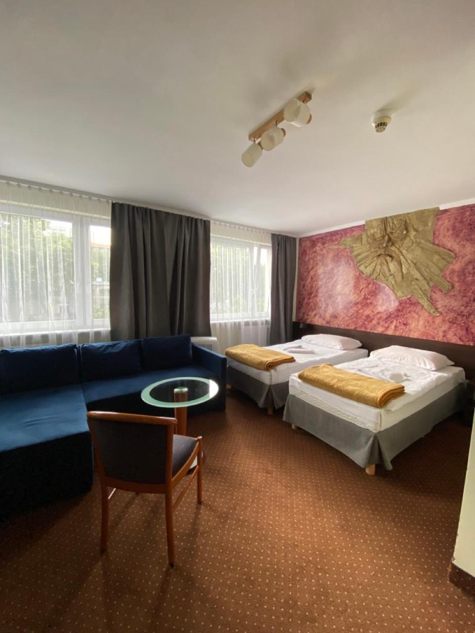Jantar Resort Szczecin Kültér fotó