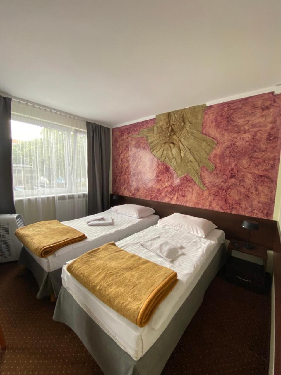 Jantar Resort Szczecin Kültér fotó