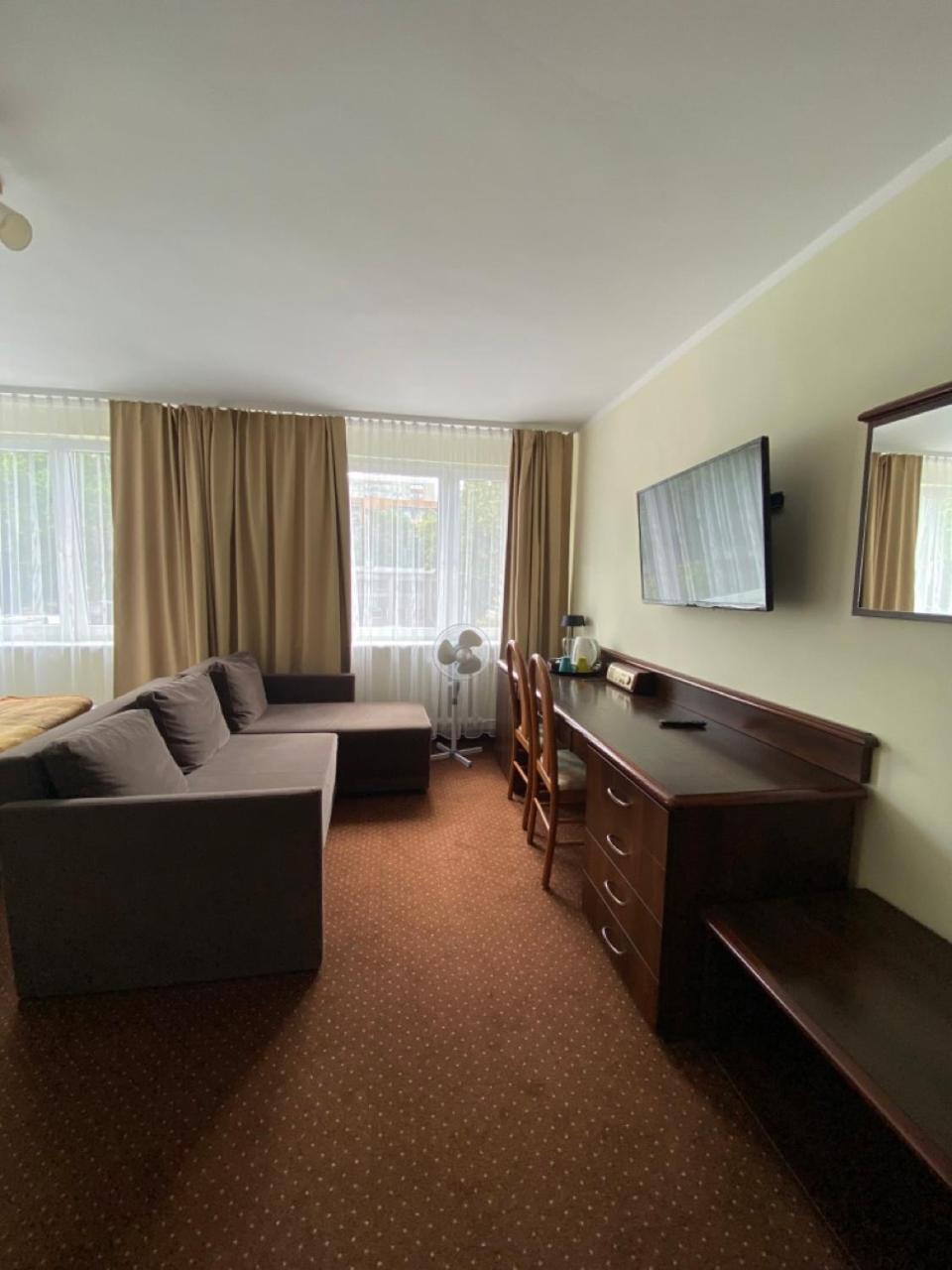 Jantar Resort Szczecin Kültér fotó