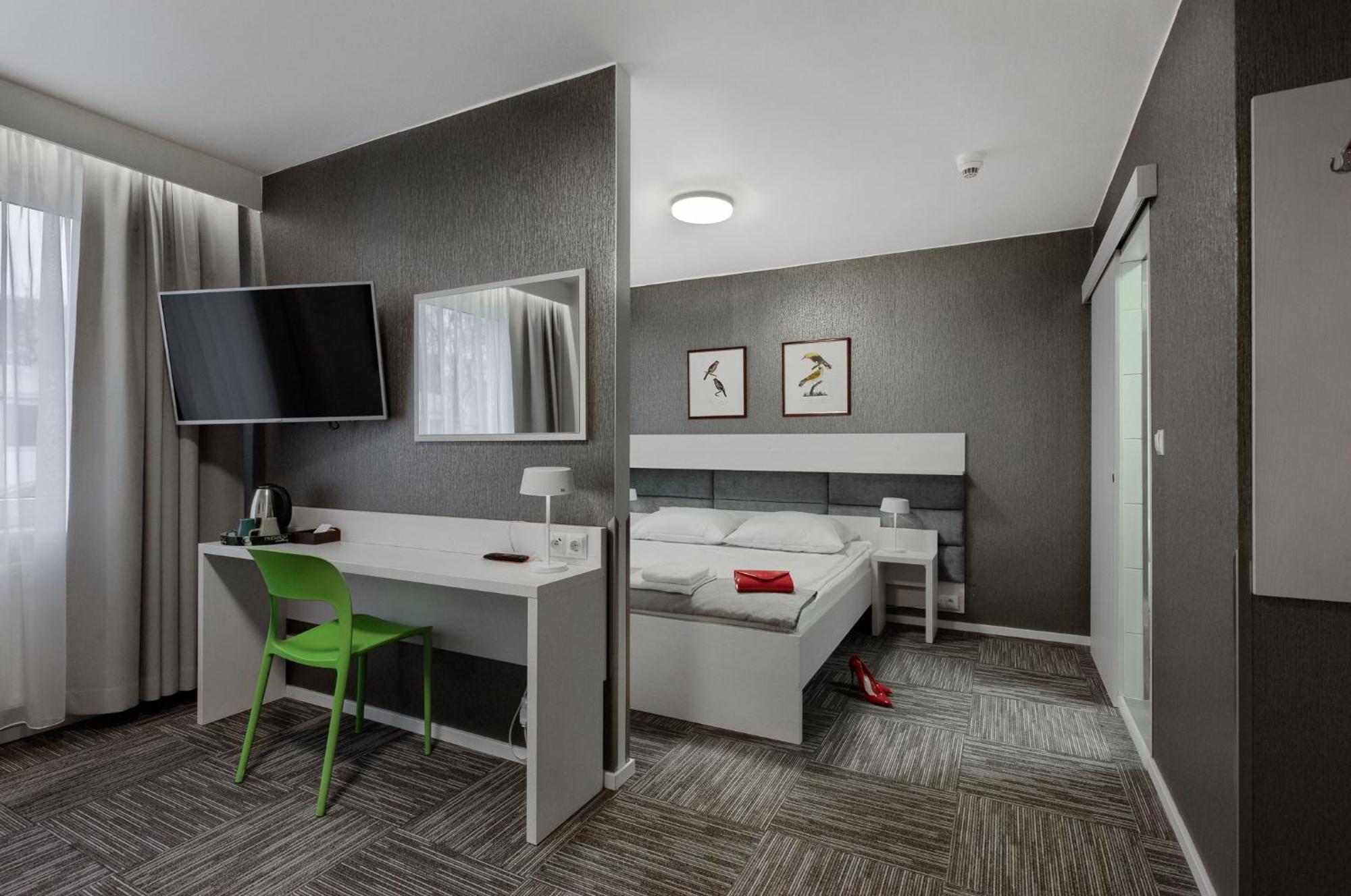 Jantar Resort Szczecin Kültér fotó